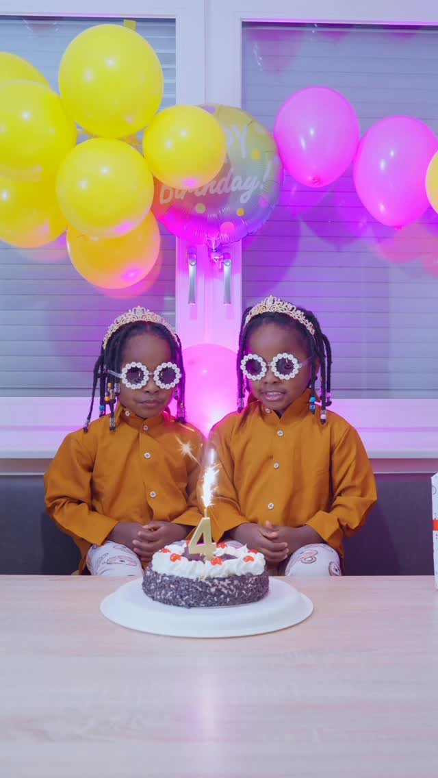 official_kktwins 게시물 이미지: Happy Birthday to my twin sister, my little...