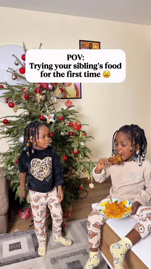 official_kktwins 게시물 이미지: when you like the food but not contented with the cook🥰