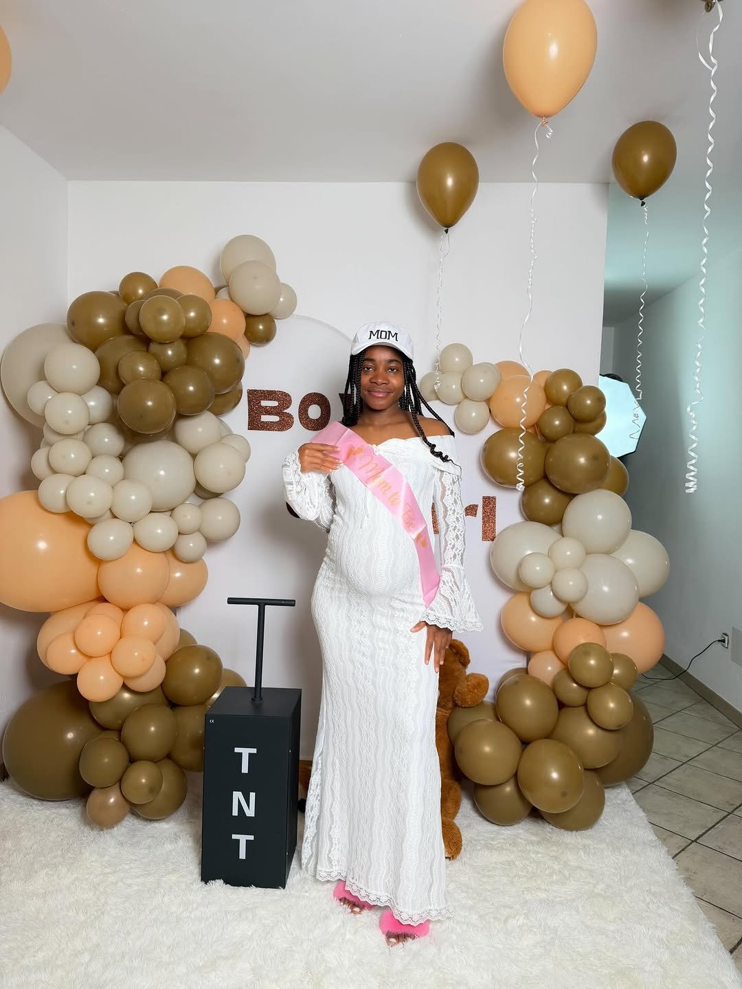 Photo by 🎀Kendra & Kimberly🎀 on February 28, 2026. May be an image of balloon and text.