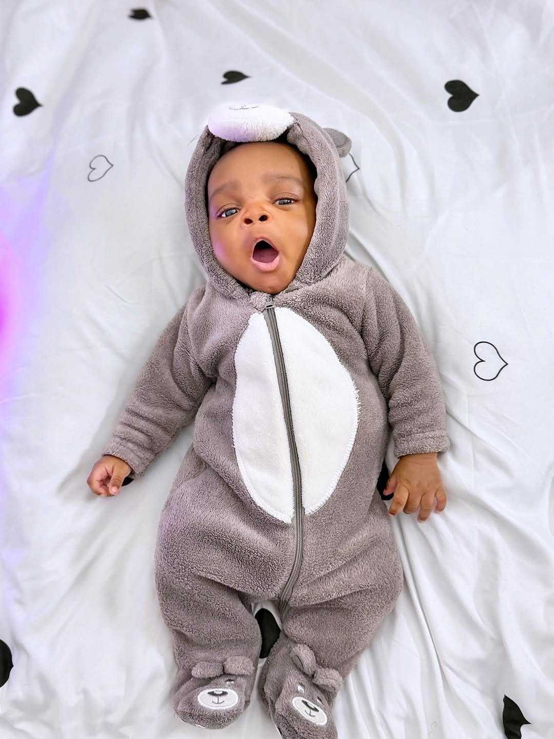 official_kktwins 게시물 이미지: Happy 2 months old Baby K