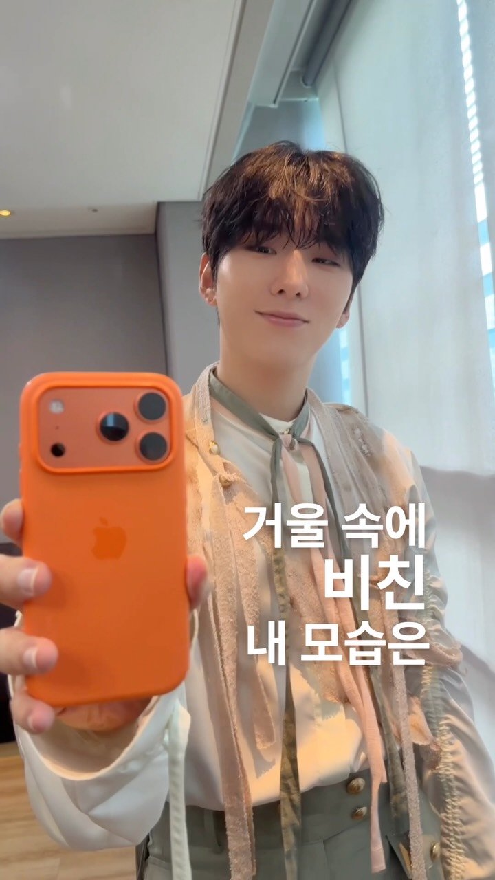 official_monsta_x 게시물 이미지: 막방 괜찮다… 안 괜찮다… 😂

#KIHYUN #기현
#BORDERLINE
#SoGood