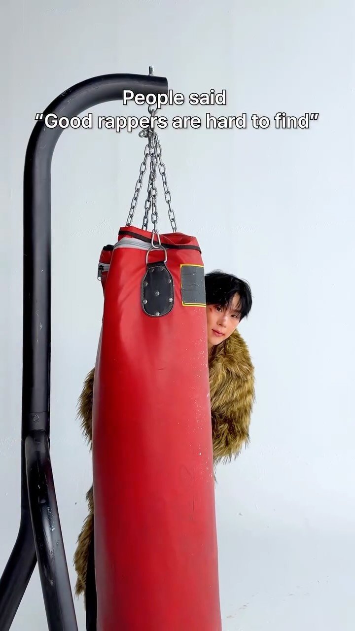 official_monsta_x 게시물 이미지: Good rappers are hard to...