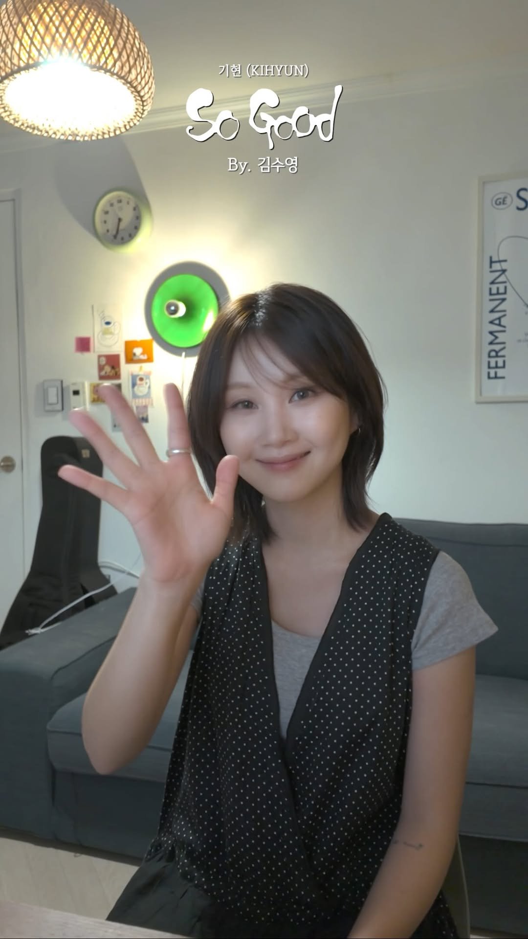 official_monsta_x 게시물 이미지: Yeah I’m so good with #김수영...