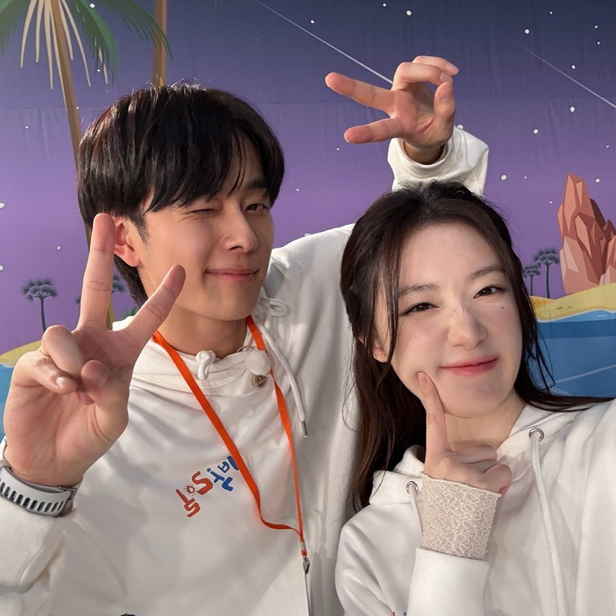 Photo shared by 유선호 YOO SEONHO on March 23, 2025 tagging @yeh.shaa_.