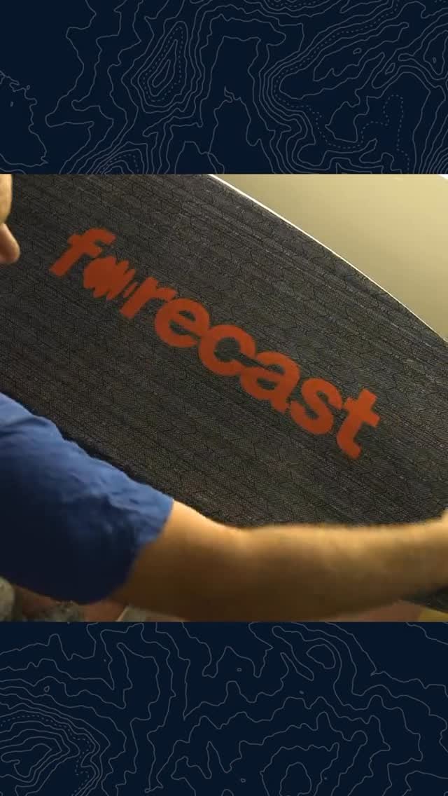 officialforecastsurf 게시물 이미지: Our factory in Sardinia, Italy dialing in our...