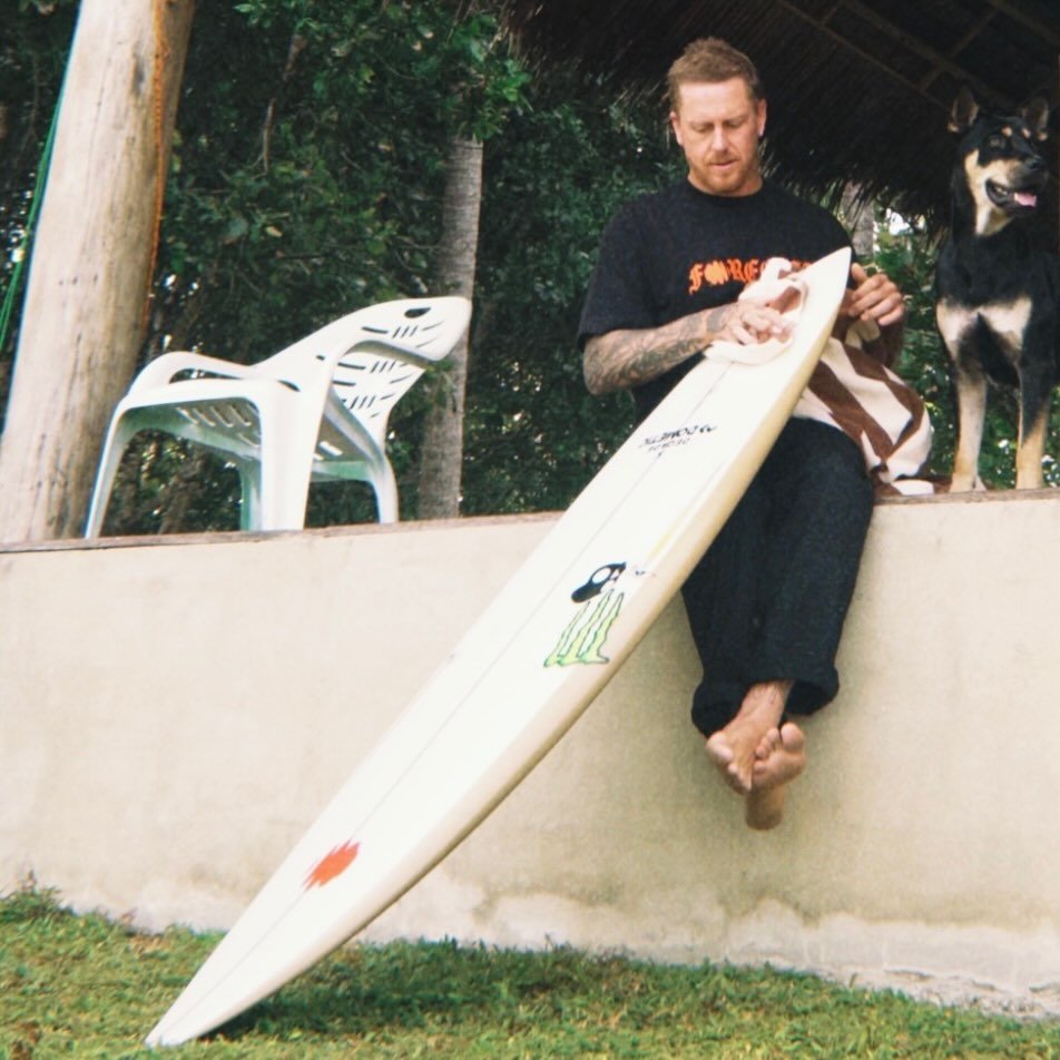 officialforecastsurf 게시물 이미지: Forecast FUTURESWELL DIVISION @chippawilson @agamui