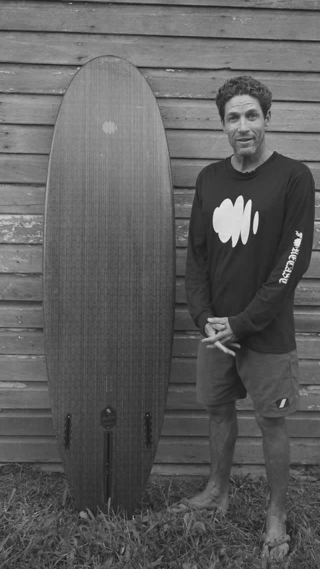 officialforecastsurf 게시물 이미지: @beauyoungsurfboards breaks down his iconic...