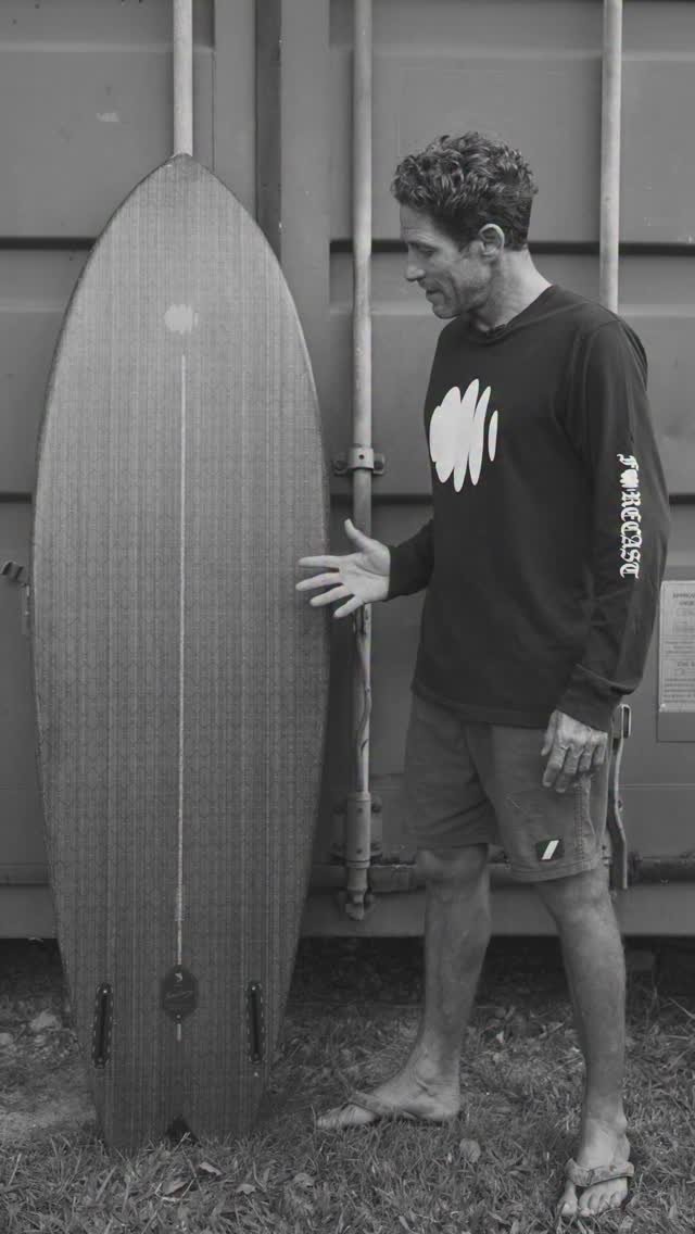 officialforecastsurf 게시물 이미지: Two days ago I had some of the most incredible...