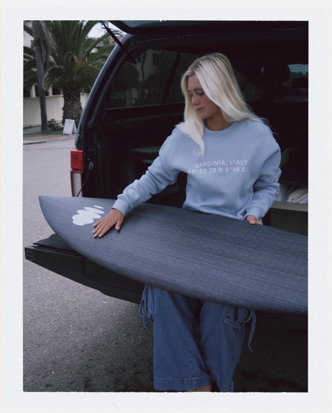 officialforecastsurf 게시물 이미지: Fresh quiver delivery energy. Sardinia—> California
