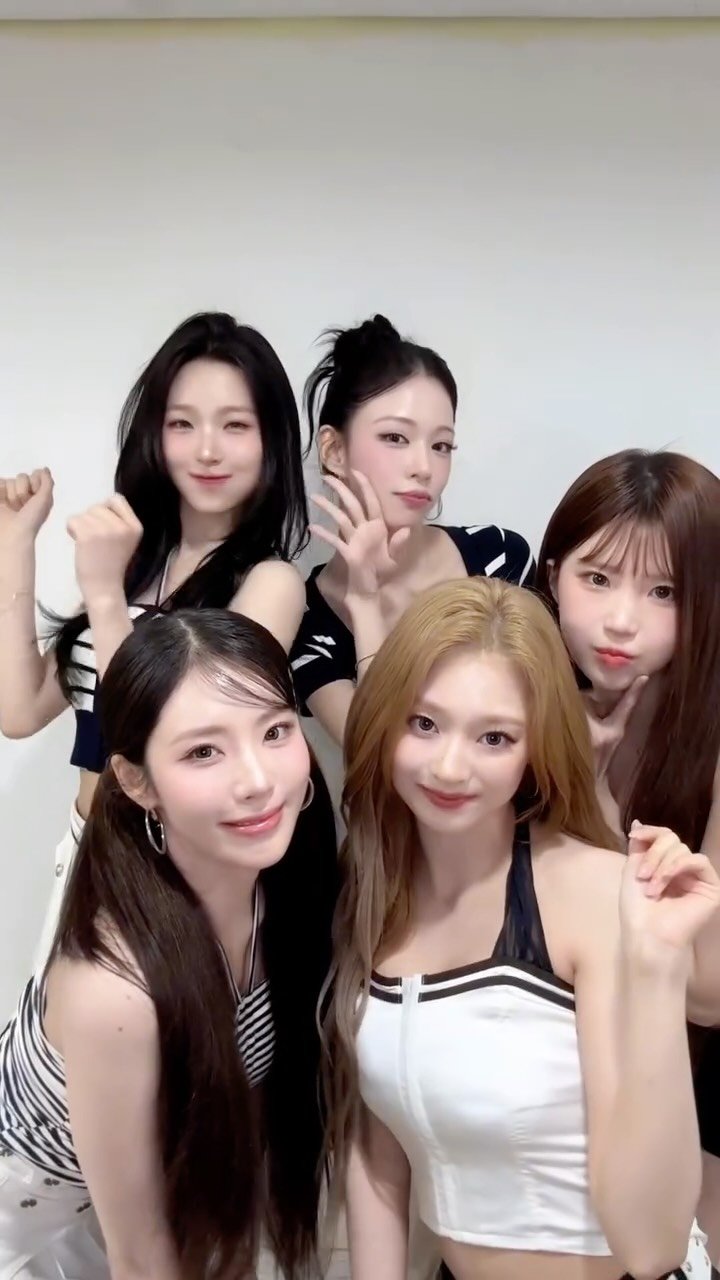 officialfromis_9 게시물 이미지: beat drop💥

#fromis_9 #프로미스나인