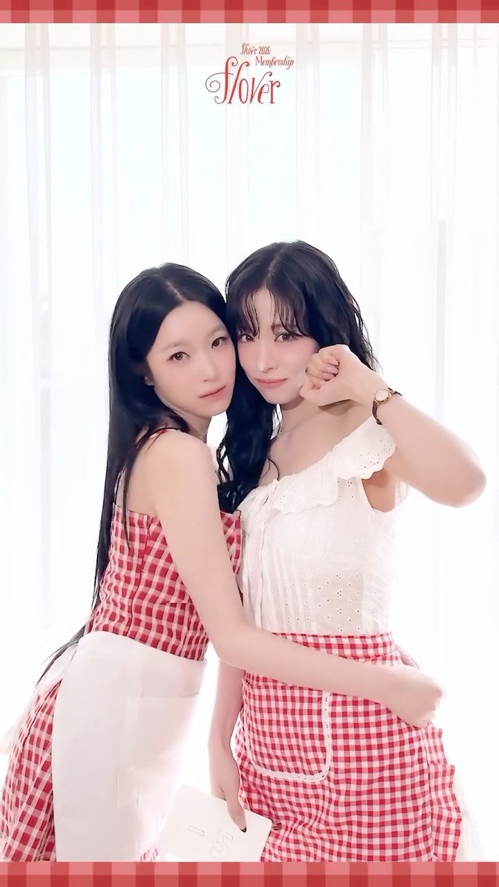 officialfromis_9 게시물 이미지: [🍀] #flover
fromis_9 OFFICIAL FANCLUB
flover...