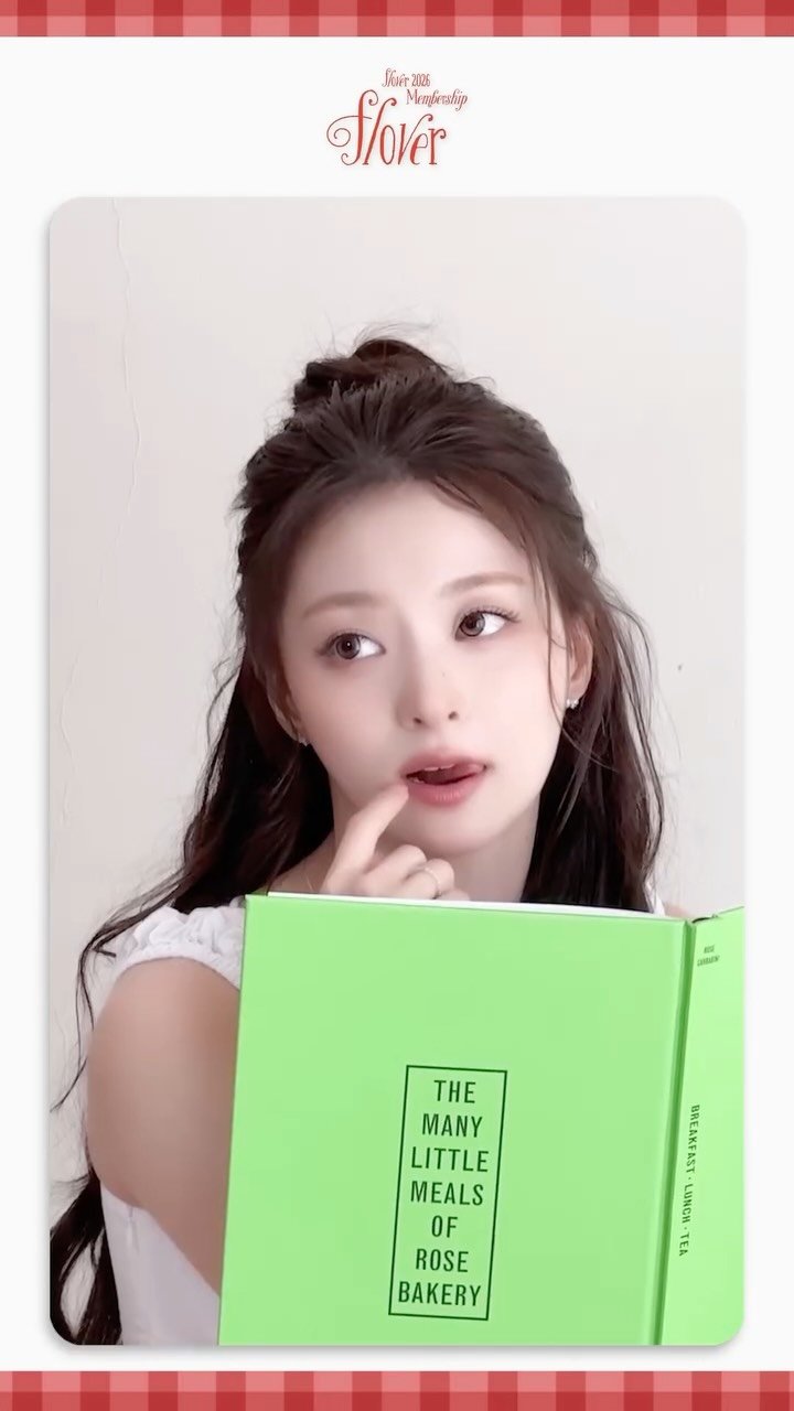 officialfromis_9 게시물 이미지: [🍋] #flover
fromis_9 OFFICIAL FANCLUB
flover...