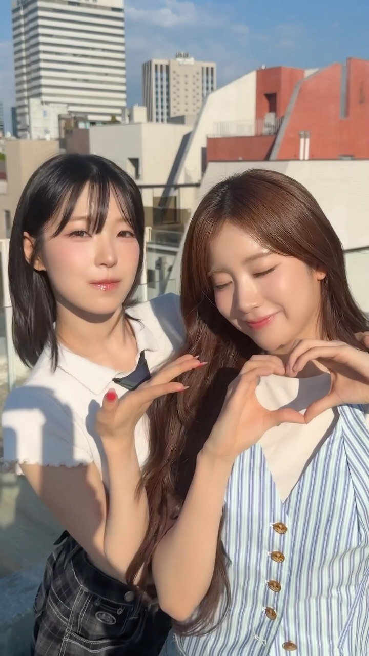 officialfromis_9 게시물 이미지: Got a boost of Vitamin #WOOAH #우연...