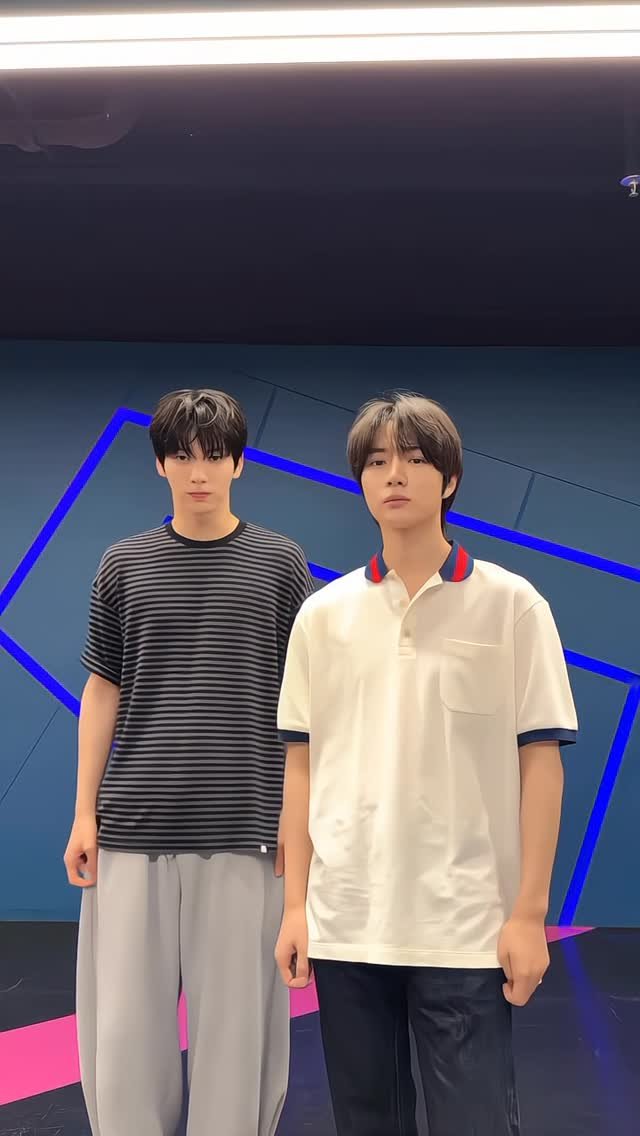 officialltxt 게시물 이미지: can’t stop🥁🥁 #TXT #SOOBIN #BEOMGYU