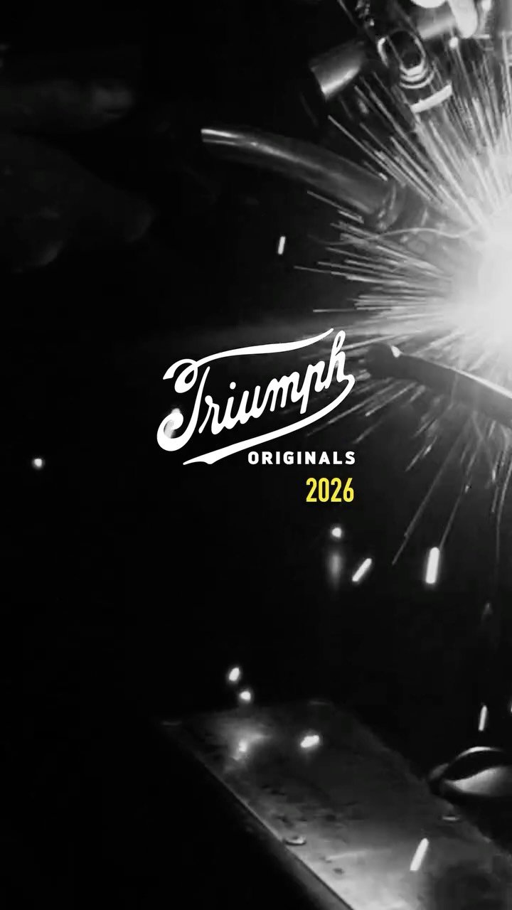 officialtriumph 게시물 이미지: Get ready to experience the Scrambler as...