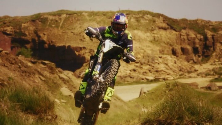 officialtriumph 게시물 이미지: It’s time to go racing at the Iron Giant!...