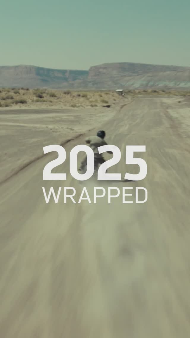 officialtriumph 게시물 이미지: 2025 proved another full-throttle year for us...