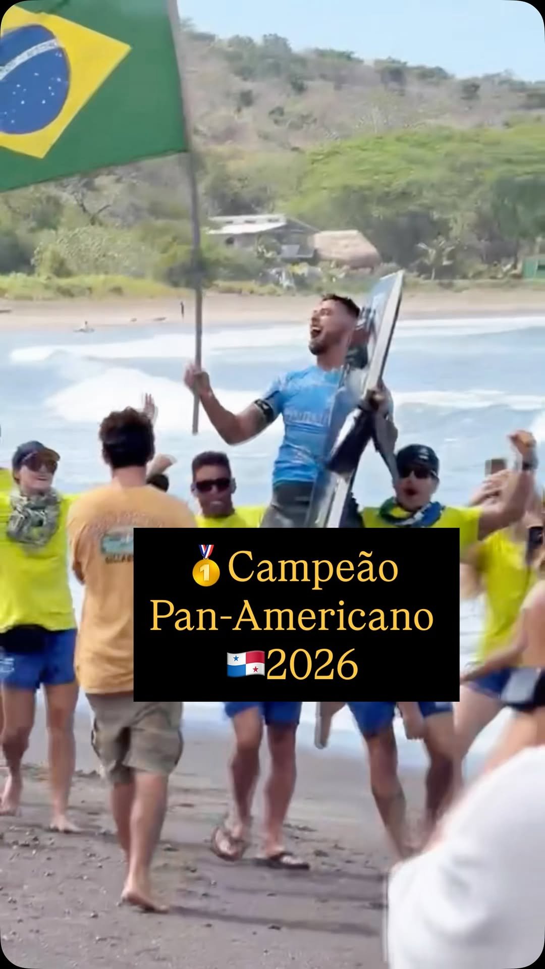oficinafabioaquino 게시물 이미지: 🥇CAMPEÃO PAN-AMERICANO galeraaa 🏆

A🏅de ouro é...