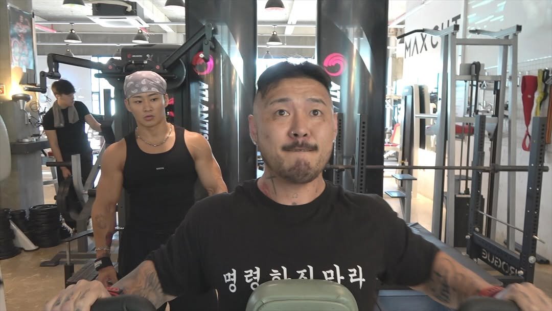 ogym_youtube 게시물 이미지: 90년생 두혁이형 [동보의 하루 3화]