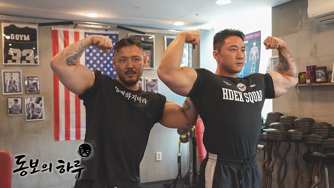 ogym_youtube 게시물 이미지: 시작 [동보의 하루 1화]