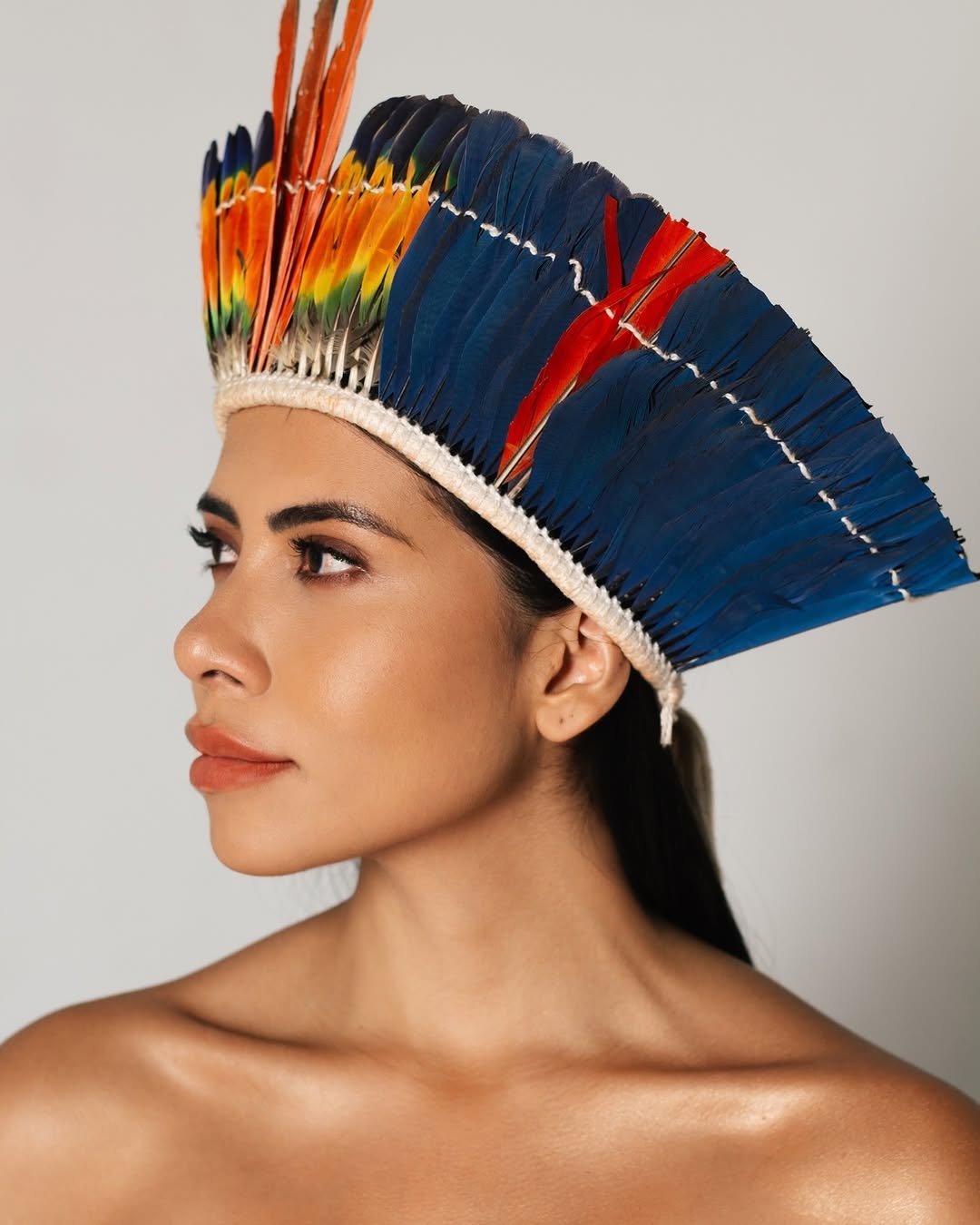 Photo shared by Ingrid Ohara on February 14, 2025 tagging @oharaingrid, @fadafigurinista, @rian.artthur, @armstrong_makeup, @wanwanoficial, and @thedecillionairesclub.