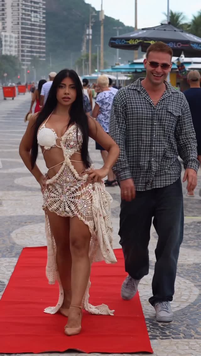 oharaingrid 게시물 이미지: From casual to iconic 🇧🇷✨

#RedCarpetBoy