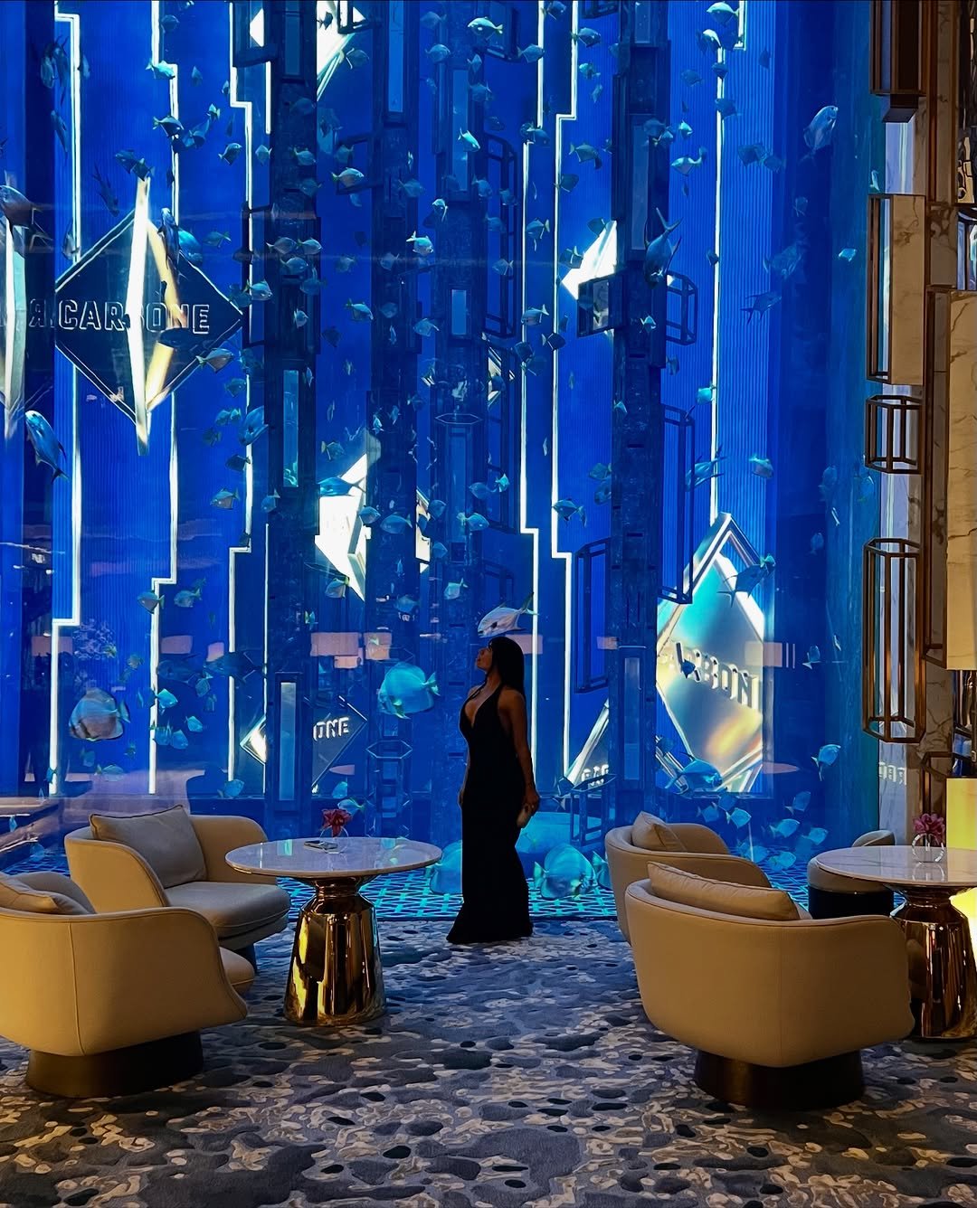 Photo by Ingrid Ohara on November 23, 2025. May be an image of hallway and text.