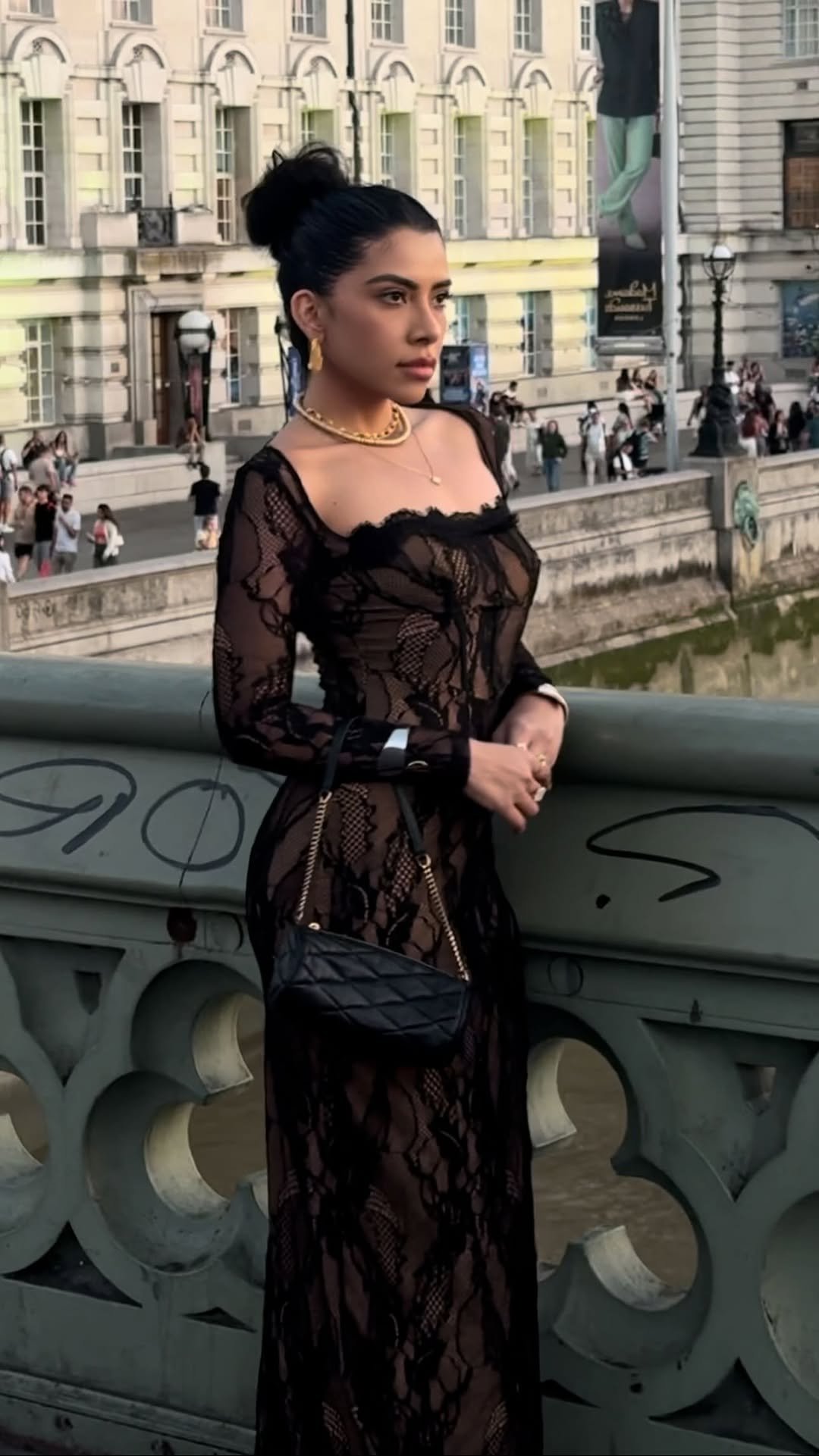 oharaingrid 게시물 이미지: New SHEIN Look in London 💂♀️🖤
Dicas de...