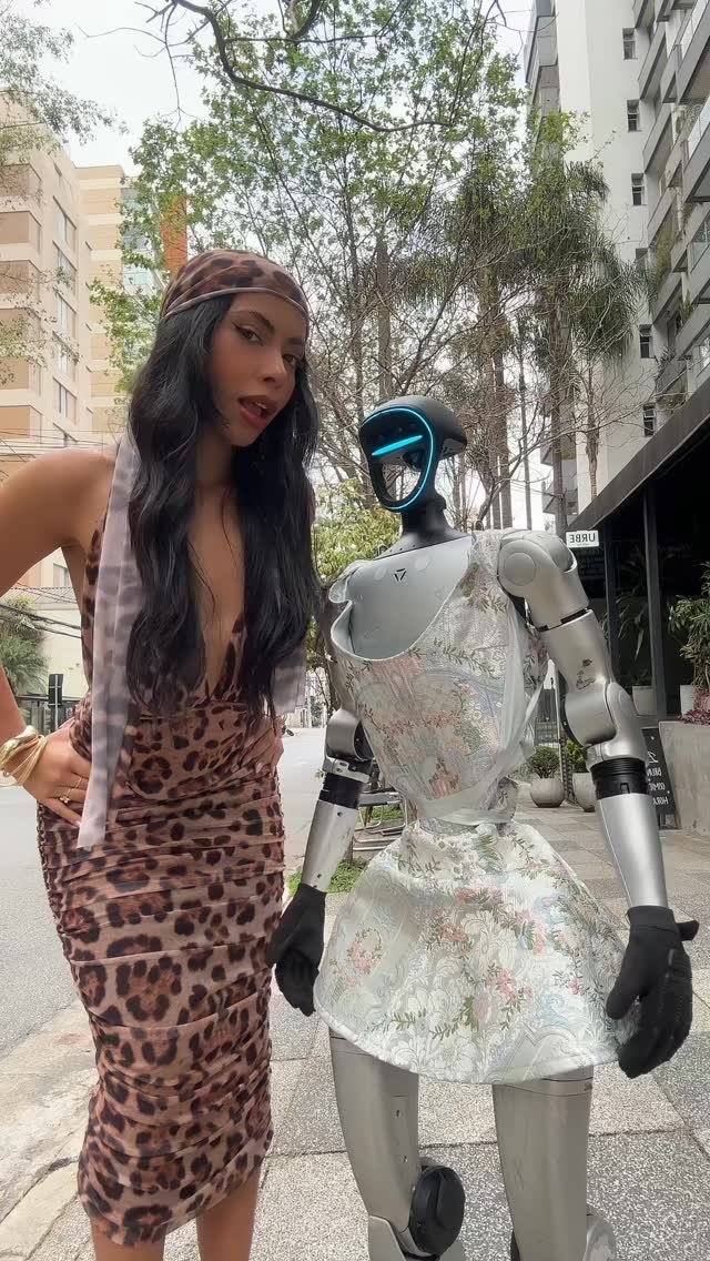 oharaingrid 게시물 이미지: 😂🤖🏃🏻♀️