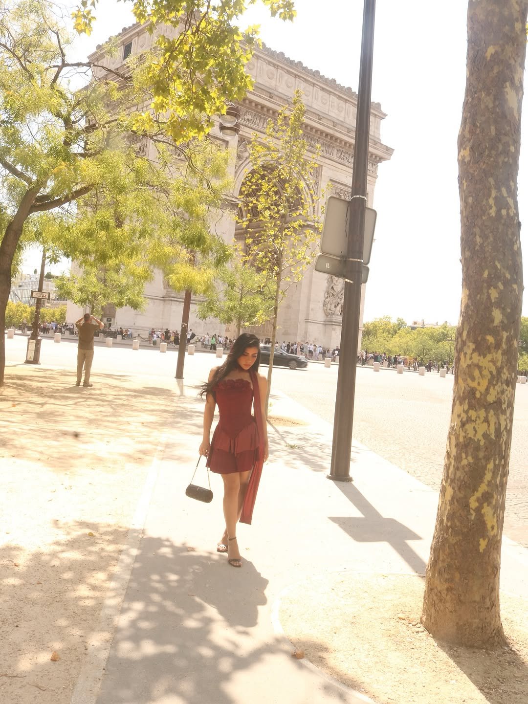 Photo by Ingrid Ohara on September 16, 2025. May be an image of Sacré-Cœur and text.