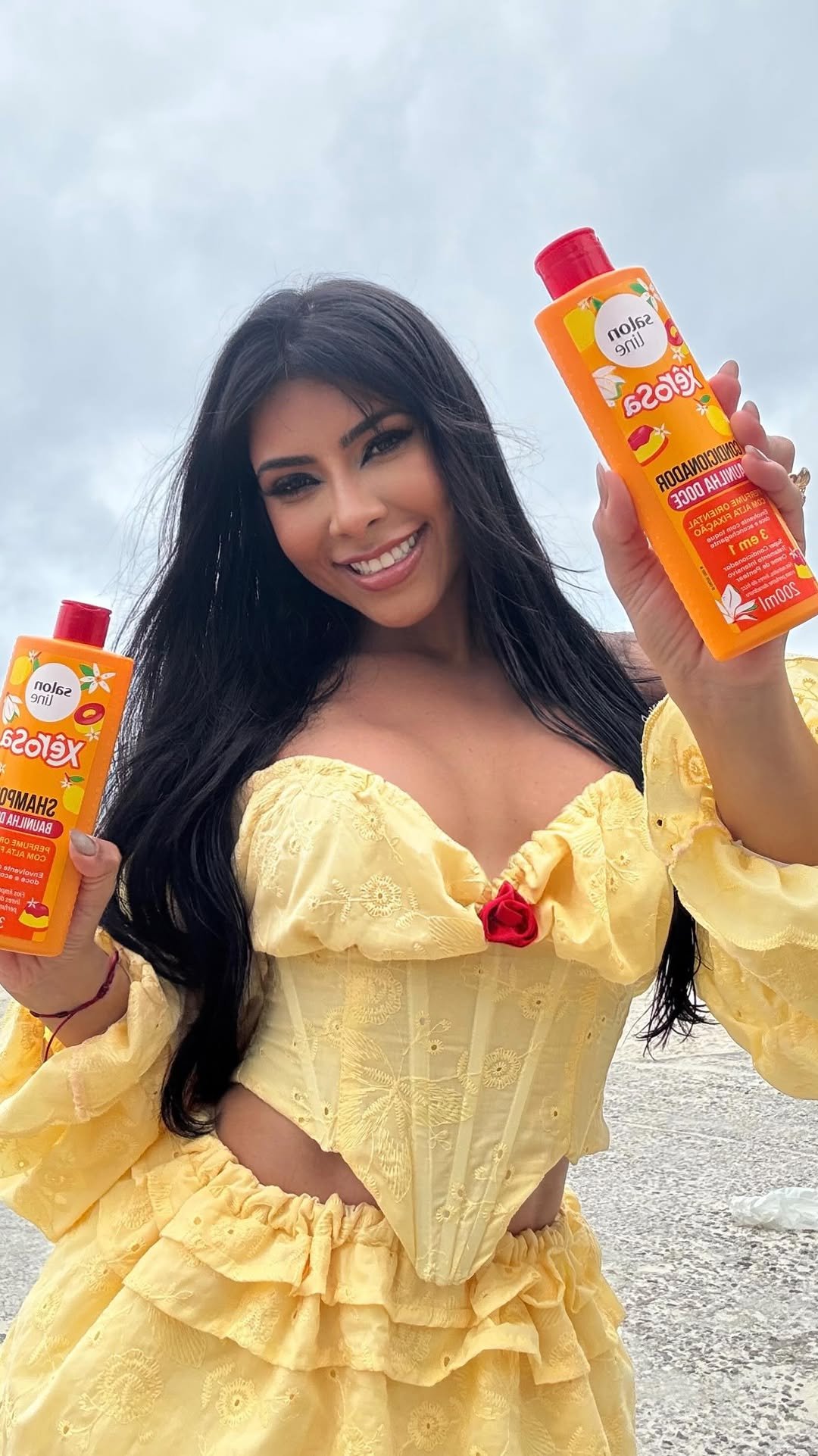 oharaingrid 게시물 이미지: Bem Xêrosaaa! Baunilha doce chegou com tudo...