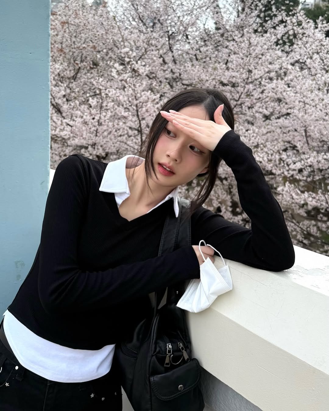 Photo by 오묘 on April 21, 2025.
