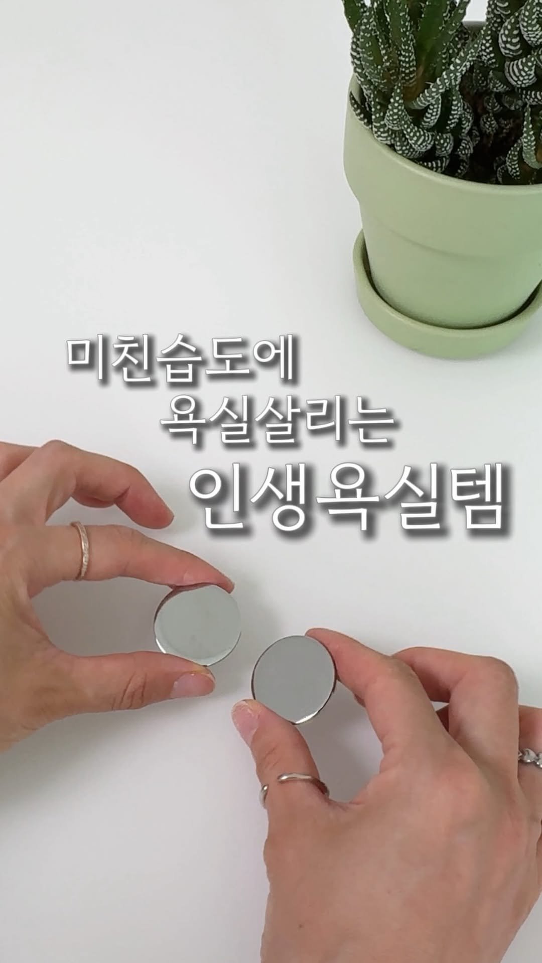 ohoo_house 게시물 이미지: 🚨 요즘 미친 습도… 화장실 환경이 위험해요 ㅜ
😱 악취, 곰팡이, 벌레까지…
한...