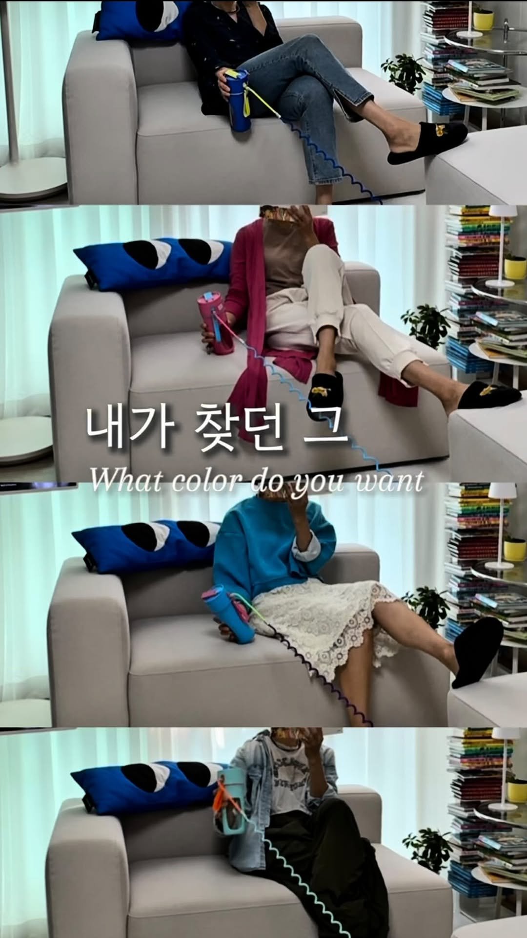 ohoo_house 게시물 이미지: 역시나 스타일까지 살려주는
휴대용 믹서 텀블러 관심 많이 가져 주셔서...