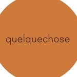 quelquechose_seoul 프로필 사진