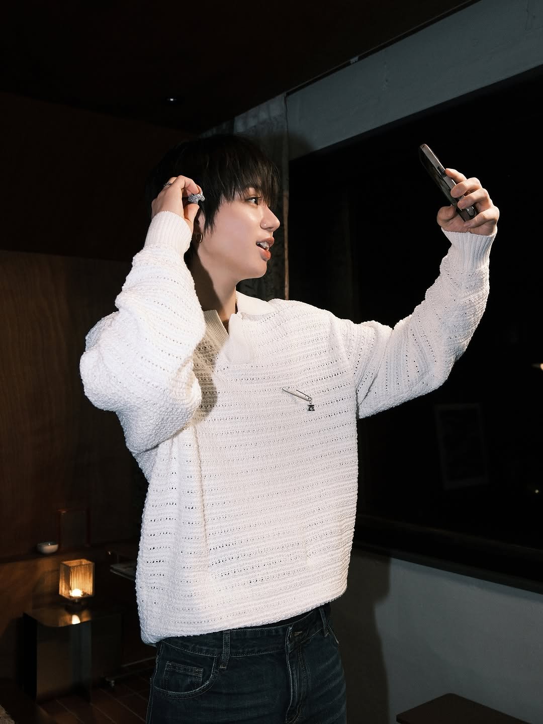ohyul_k 게시물 이미지: i fall in love with you every single day