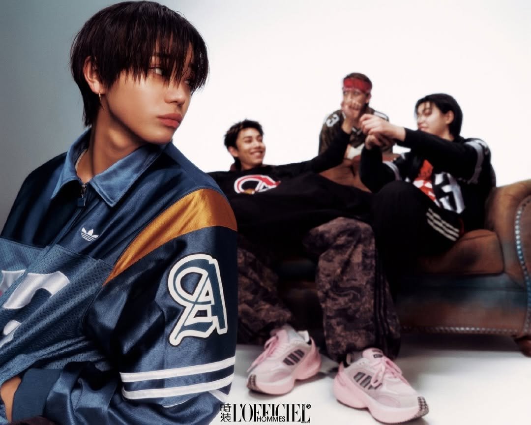 ohyul_k 게시물 이미지: L’OFFICIEL HOMMES #ohyul #lngshot