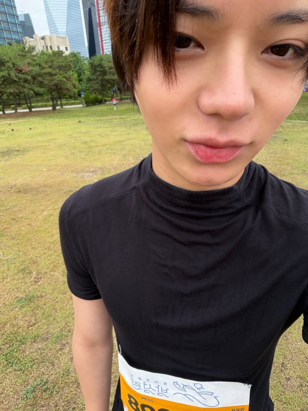 ohyul_k 게시물 이미지: 🏃🏅