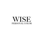 wise_personal_color 프로필 사진