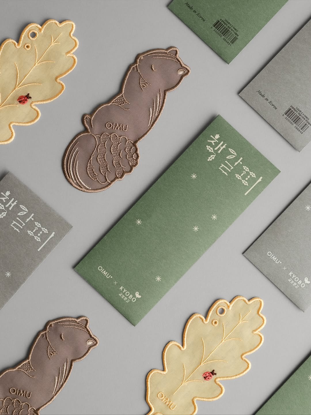 Photo shared by 오이뮤 / OIMU® on October 29, 2025 tagging @oimu_, and @kyobobook_online. May be an image of ‎placemat and ‎text that says '‎OIMU Veide eie Kora 채갈요 এ هیهمہ * 글페 채감인 * 米 OIMU 교보토고 KyOBO KYO& OIMU+ KYO 교보불고 KYORO و OIMO OIMU‎'‎‎.