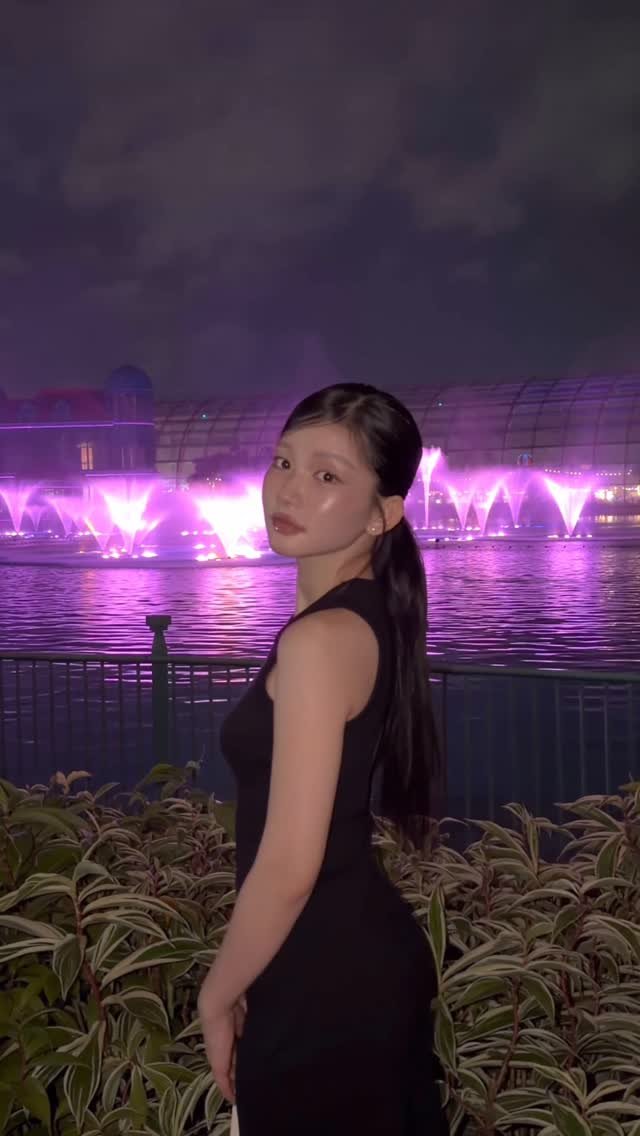 ok__s2 게시물 이미지: 🇵🇭마닐라가면 무조건 찍어야할 사진 스팟 @okadamanila 분수쇼...