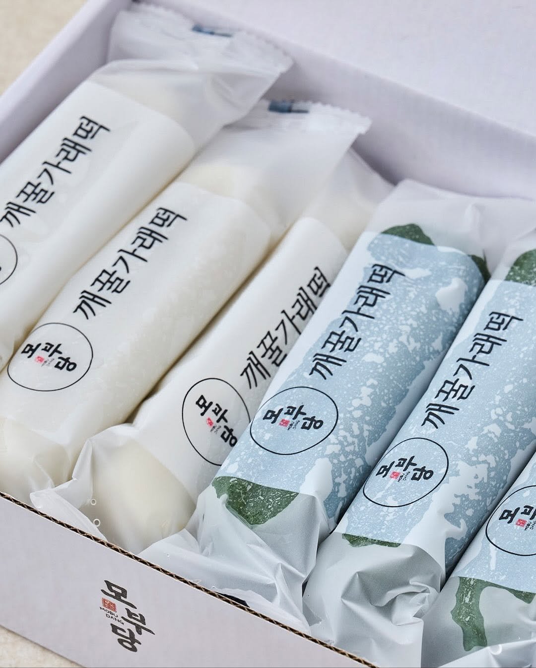 Photo shared by 옥주부 on November 12, 2025 tagging @okjubukitchen_official. May be an image of ice cream, tofu and text.