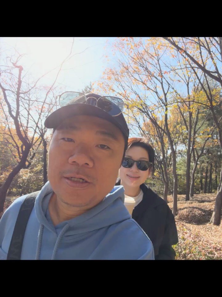 okdongja1004 게시물 이미지: 내사람들❤️ 옥주부예요.

오늘은 빠삐와 가을 남산에 산책 다녀왔어요. 울긋불긋...