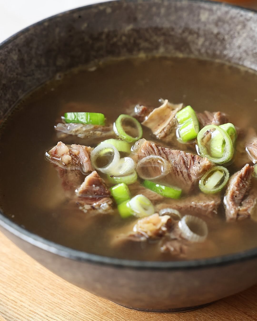 Photo shared by 옥주부 on September 25, 2025 tagging @okjubukitchen_official. May be an image of stew and text.