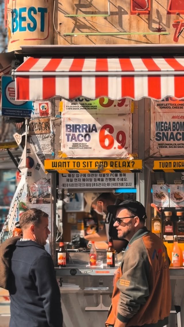 oldiestaco 게시물 이미지: 안녕하세요 올디스 타코에요 
오늘은 올디스 타코의 하루를 담아봤어요

을지로와...