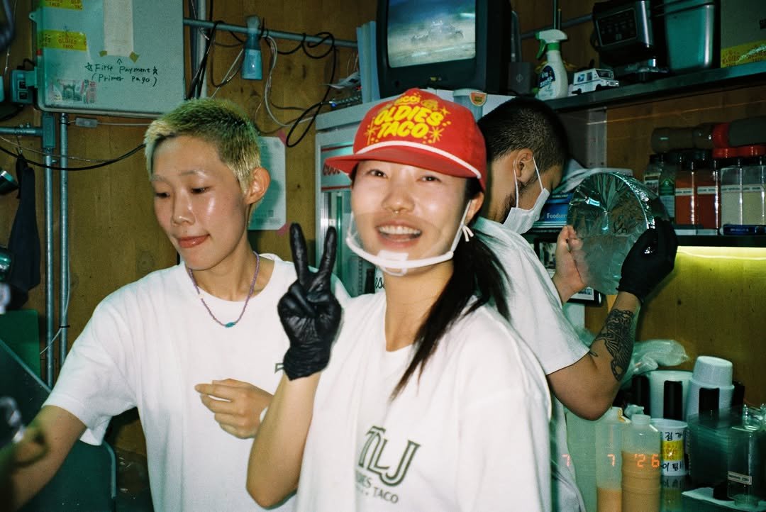 oldiestaco 게시물 이미지: East or West Oldies taco is the...