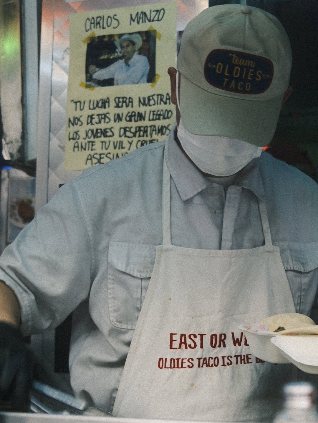 oldiestaco 게시물 이미지: 안녕하세요 올디스 타코에요 
OLDIES TACO에서 함께할 사람을 우리는...