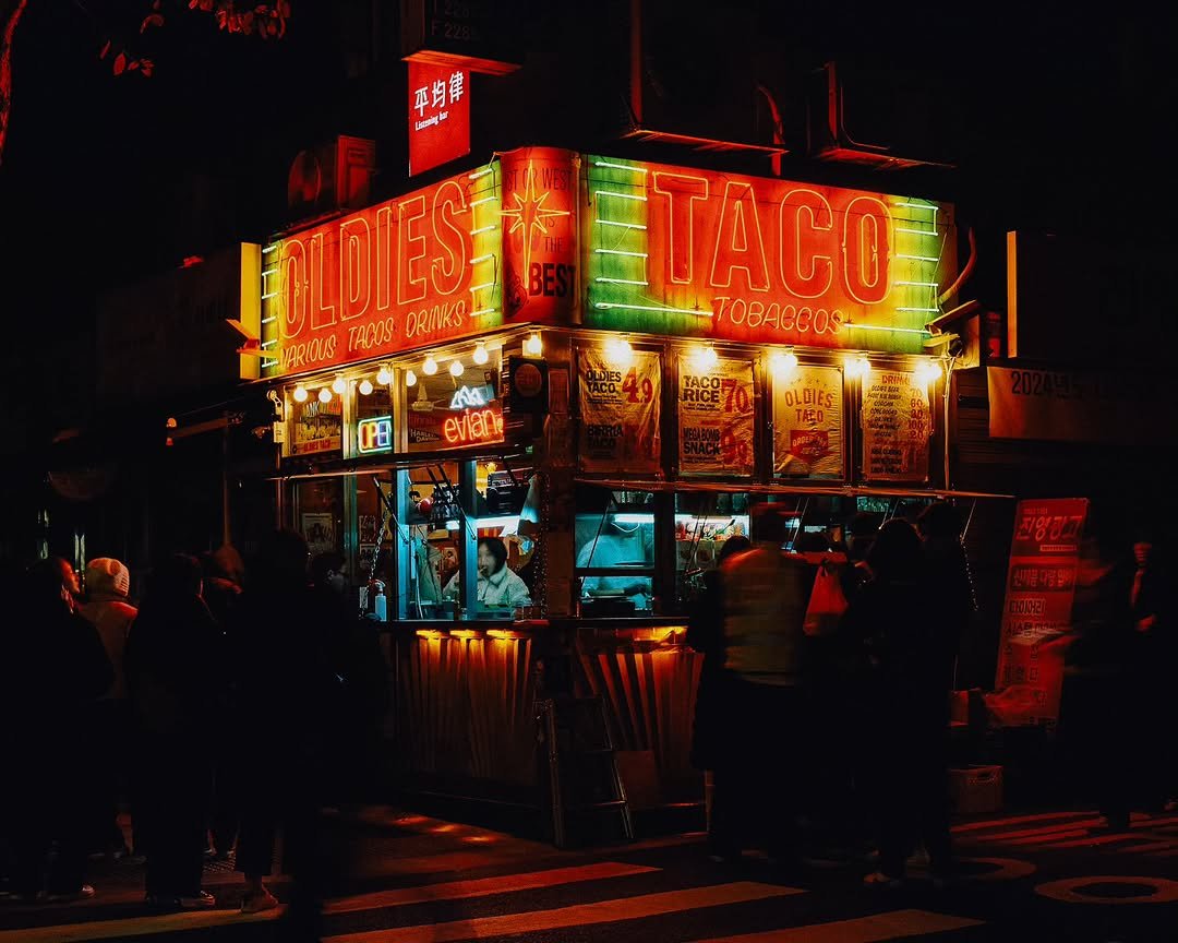 Photo shared by sian on October 11, 2025 tagging @kodak, @shootfilmmag, @the.analog.club, @afilmcosmos, @tokyo.233, @film.wave, @analogue.ams, @stademagazine, @analognights, @kodakprofessional_europe, @onedayonephoto_collection, @woofermagazine, @lowqualityfilmsociety, @kodakprofessional, @filmisnotdead, @ambient.nights, @thenoir.film, @oldiestaco, @pentax.film.photography, and @thecinegrain. May be an image of Times Square, crowd and text.