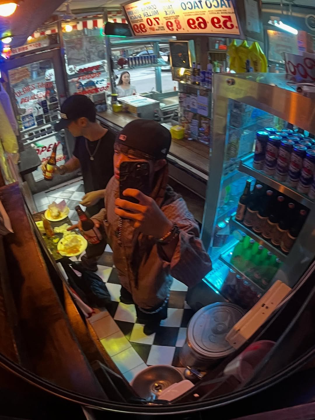 Photo shared by @1o21_jw on September 14, 2025 tagging @oldiestaco, and @ddoyyenn. May be an image of 3 people and text.