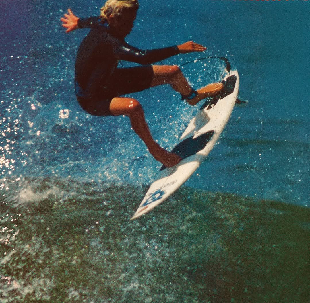 oldschool80ssurfmags 게시물 이미지: Not exactly the way we are used to seeing our...